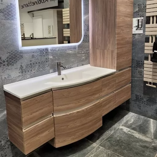  Aviso - Colonne 2 portes 2 tiroirs - AVICOL2F50D