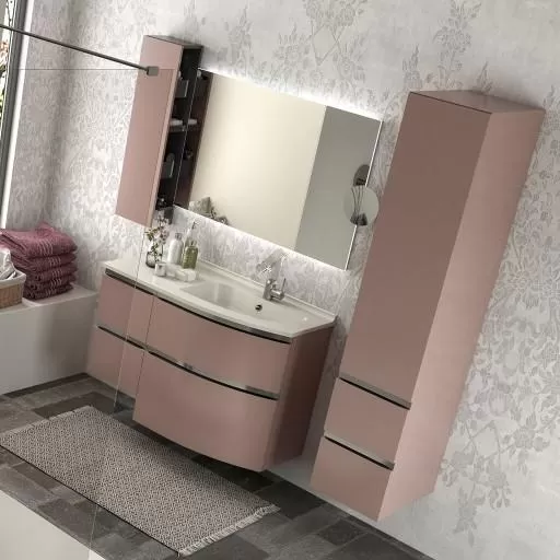  Aviso - Demi colonne 1 porte - AVIH922515G