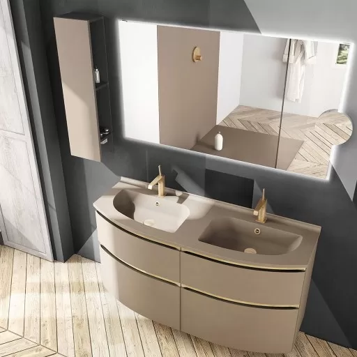  Aviso - Demi colonne 1 porte - AVIH922515G