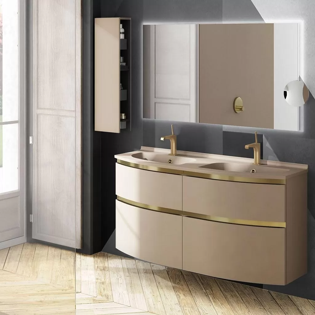  Aviso - Demi colonne 1 porte - AVIH922515D