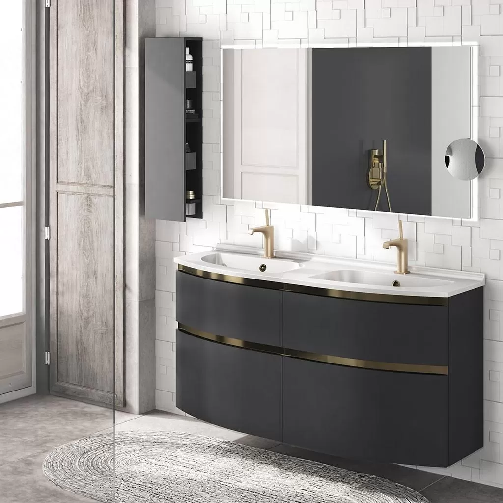  Aviso - Demi colonne 1 porte - AVIH922515D