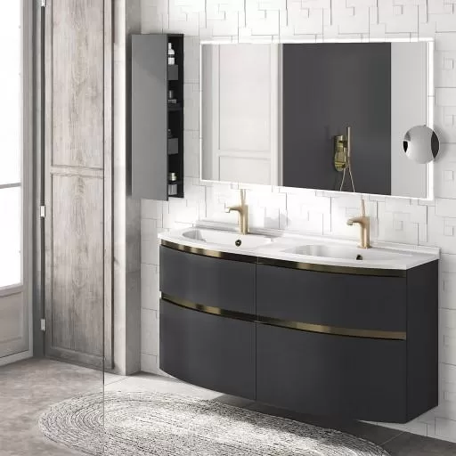  Aviso - Demi colonne 1 porte - AVIH922515D